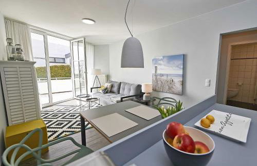 Villa Vilmblick - Wohnung 07 mit Terrasse und Boddenblick - Foto 20