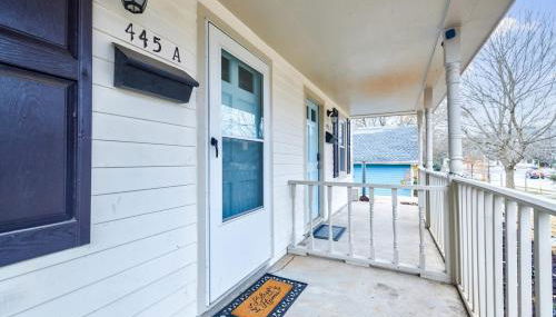 Atlanta Zoo Free Driveway Parking Fenced Side Yard 1B1B - Foto 4