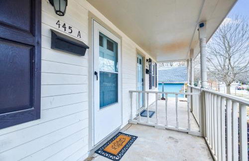 Atlanta Zoo Free Driveway Parking Fenced Side Yard 1B1B - Foto 4