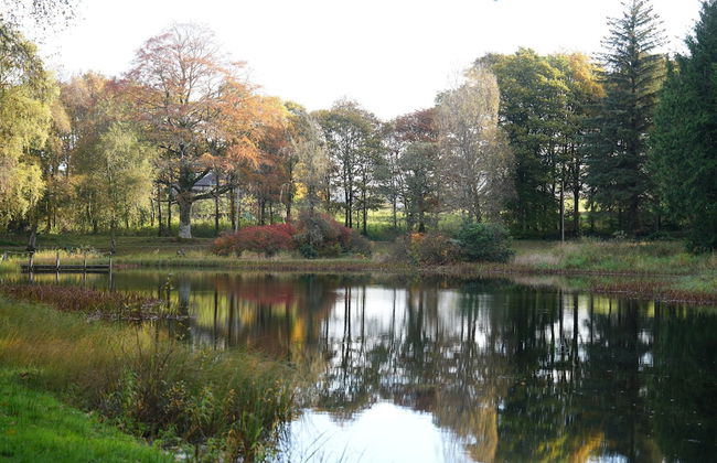 Blairquhan Cottages - Foto 70