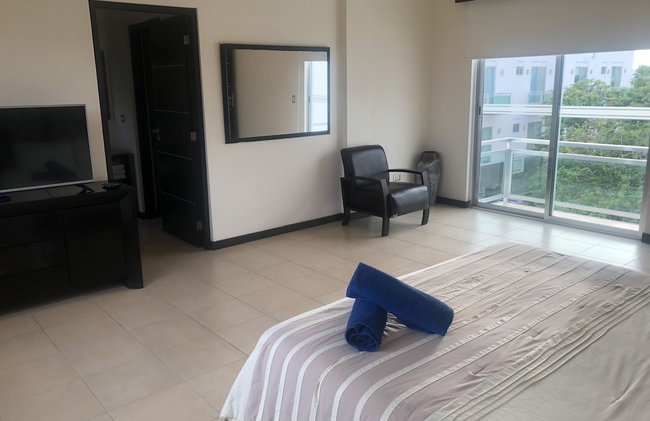 San Pedro Hotel 5ta Avenida - Foto 4