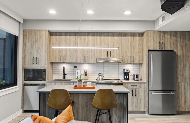 Coda on Half, a Placemakr Experience - Navy Yard - Photo 19