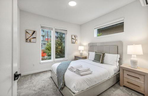 Modern Seattle Home w Rooftop Views - Near UW - Foto 20