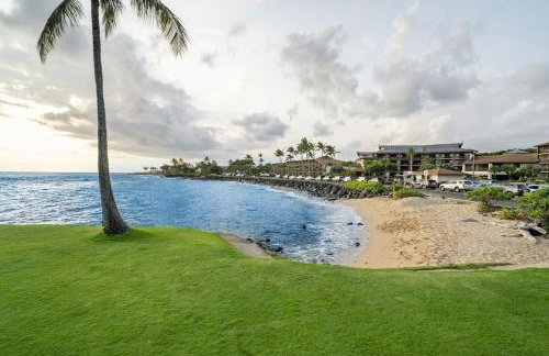 Modern oceanview condo at Lawai Beach Resort! New! - Foto 2