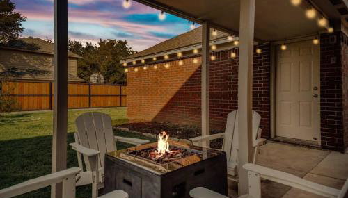 Lewisville Estate - Spacious 5BR w Game Room - Foto 2