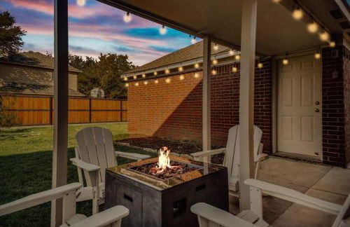 Lewisville Estate - Spacious 5BR w Game Room - Foto 2