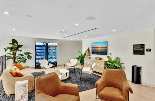 Beautiful Miami Apt Pool & Beach for 3 Guests - Foto 25