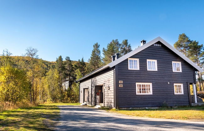 Geilolia Hyttetun - Foto 38