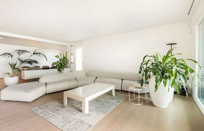 Sea-view Penthouse Spa in Portopiccolo - Photo 3