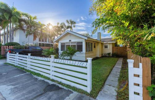 West Palm Beach Bungalow with Swimming Pool - Foto 40