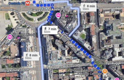 Arrivasti Stays-Piede-a-terre in Milan Centre - Foto 19