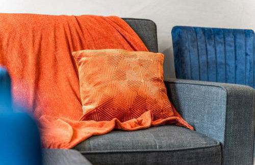 2 Bedroom flat for Corporate, workers, Relocation, West st - Foto 35