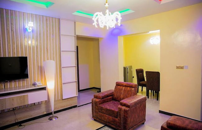 D.T Homes Luxury Apartment - Foto 26