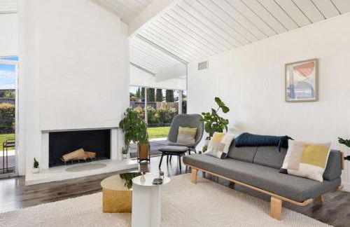 Eichler Mid-Century Perfect WFH, Relax and Entertain - Foto 13