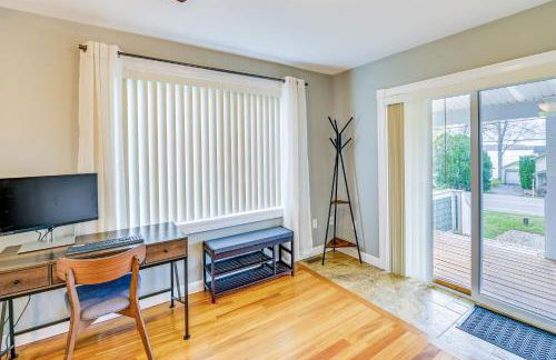 Saratoga Springs Vacation Rental with Lake Views! - Foto 6