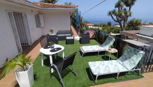 MA PETITE ILLUSION,SUNSET,OCEAN VIEw - Photo 2, Garden