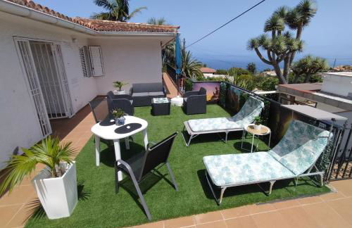 MA PETITE ILLUSION,SUNSET,OCEAN VIEw - Foto 32