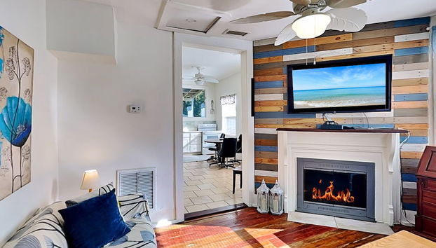 Cozy Casita by Distinctive Beach Rentals - Foto 4, Ausstattung der Unterkunft