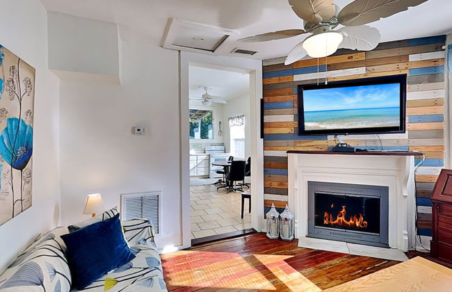 Cozy Casita by Distinctive Beach Rentals - Foto 21