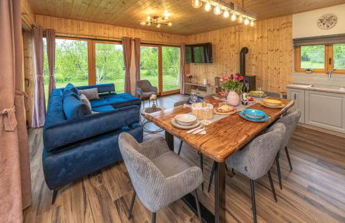 Amazing Home In Bukovac Perusicki With Sauna - Foto 20