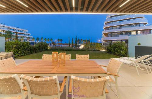 weforyou Las Nereidas de Los Álamos 3 bedrooms and PARKING - Foto 39