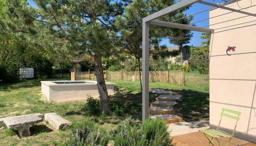 Le Cube des Garrigues - Foto 4