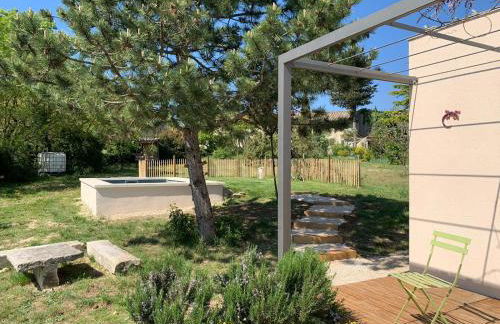 Le Cube des Garrigues - Foto 4