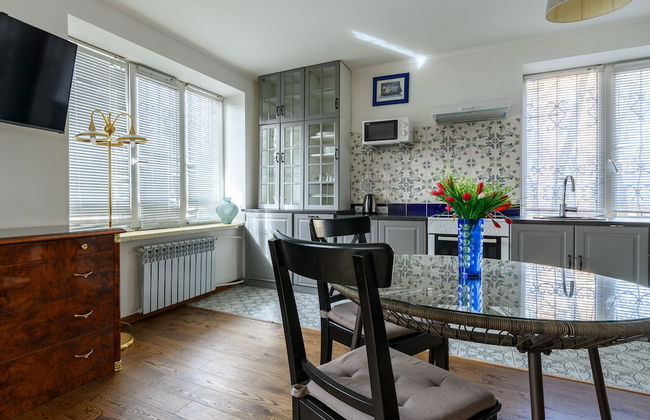 RentalSPb Altayskaya Apartment - Foto 13