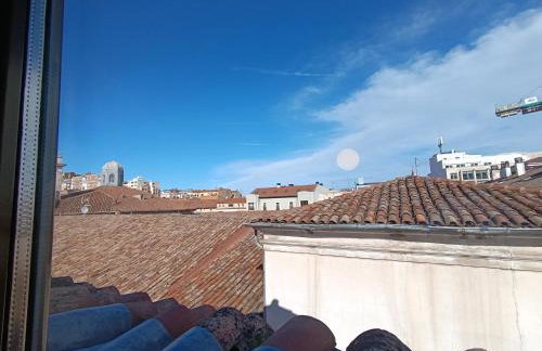 Ático con encanto junto a la Plaza Mayor de Burgos - Foto 12