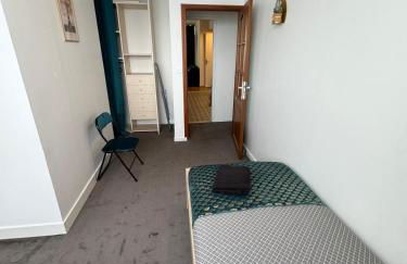 Superbe T5 10p 4chs Métro Tramway terrasse parking - visite en vidéo sur YouTube 54OTKQvzlwA - Foto 33