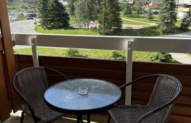 logement chaleureux 1 chamb pied des pistes - Foto 1