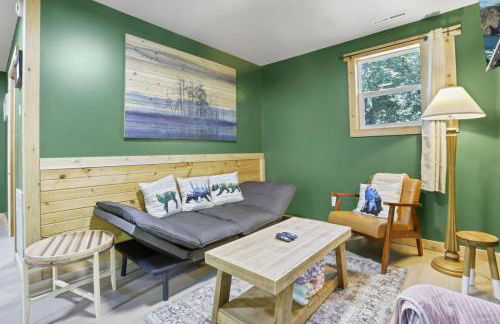 The Evergreen Cabin - Foto 17