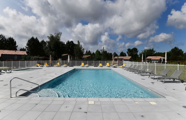 Serene Chalet in Hourtin Near Lake - Foto 47