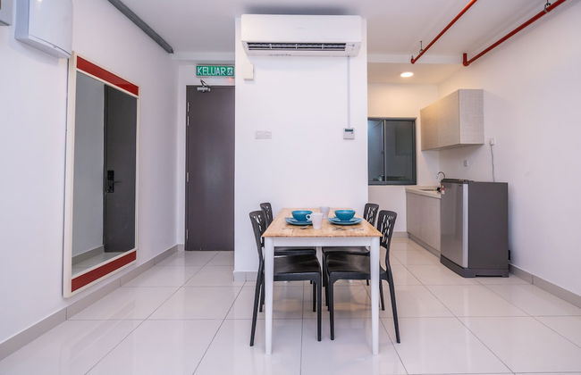 OYO Home 89599 Beautiful 2br 3 Towers - Foto 39