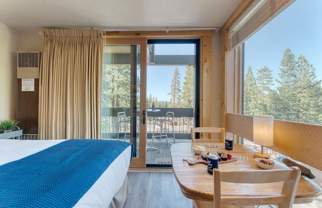 Village Studio by Avantstay Minutes to Lifts - Foto 11