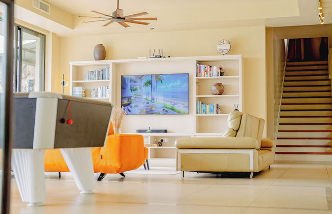 White Monkey Villa - Private Pool & Jacuzzi - Foto 58