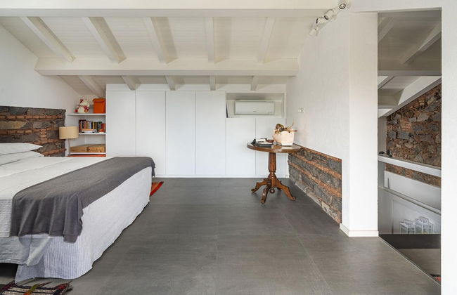 Design Apartment With Terrace by Wonderful Italy - Foto 38