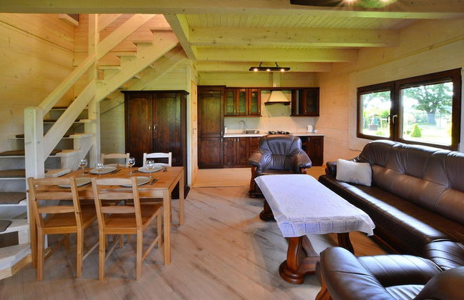 Family Holiday Resort, Wicie - Foto 18