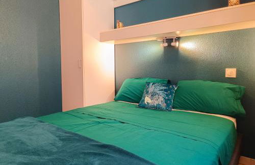 Magnifique vue mer et piscine - Les Clés de L Estérel - Photo 12