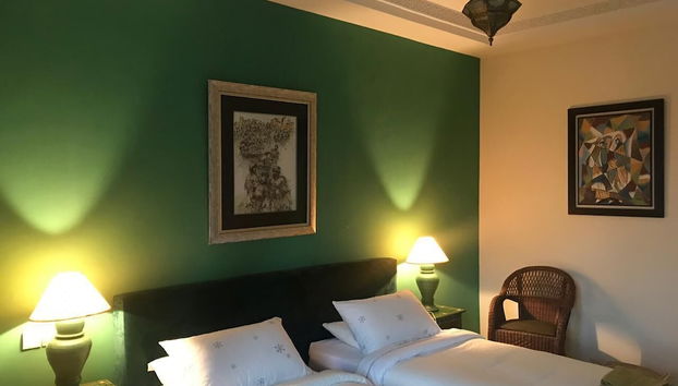 Villa Dar Jbila - Foto 4, Habitación