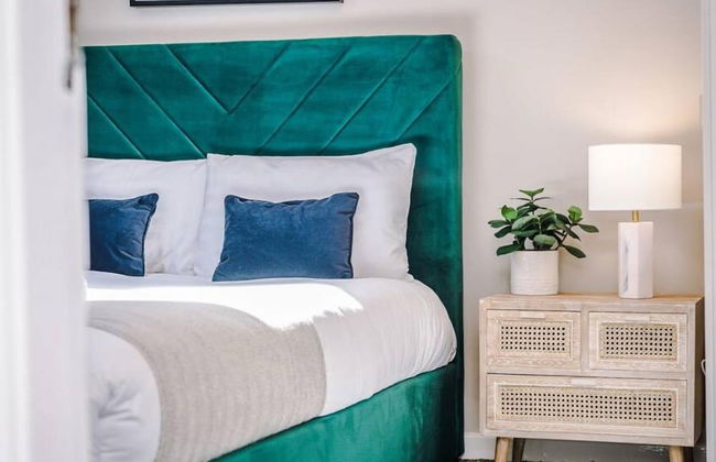 Host Apartments The Georgian Coach House 1 - Foto 17