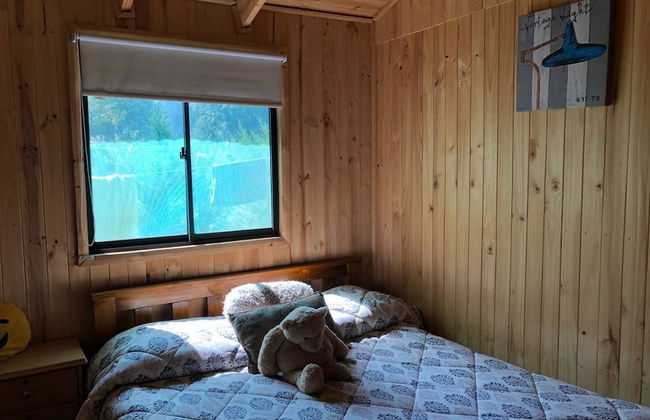 Cabañas El Rincón De La Paito La Placeta - Foto 1