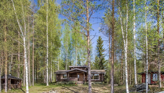 Papanmökki - Foto 2, Inside other