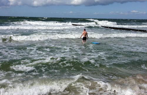 Bungalow in Alt Bukow Near the Beach - Photo 45