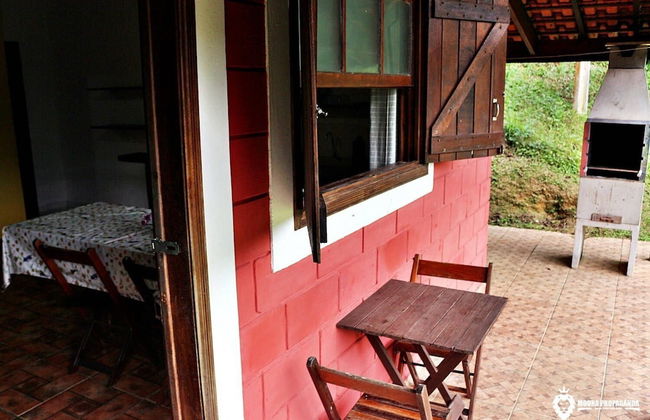 Eco Chalés Luar das Marés - Foto 45