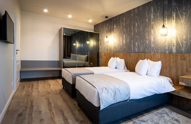 Aparthotel NOX - Photo 24