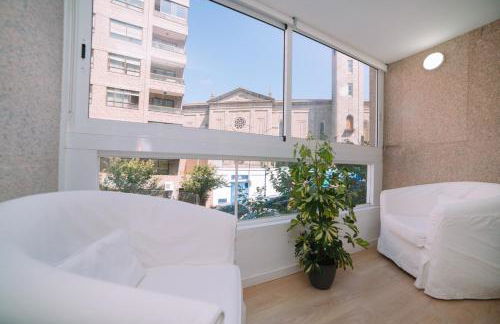Calidez y encanto en Vigo centro by CABANA Rentals - Foto 3