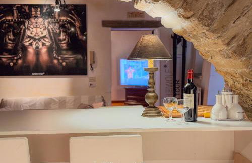 Ferienwohnung Fortuna del Lupo mit Pool und Aussicht - Foto 29