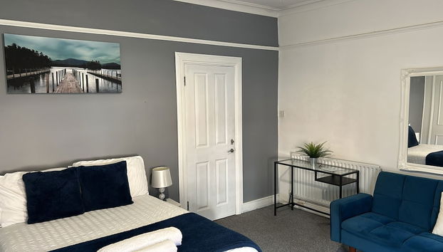 Fern 5 - Foto 2, Habitación