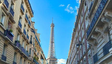 GUSTAVE - Charming Eiffel Tower Appartement - - Foto 5